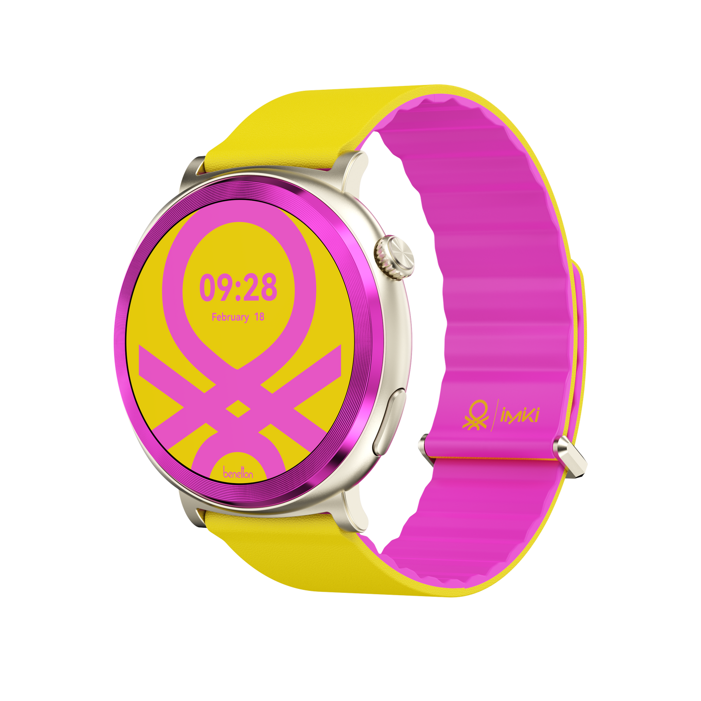 IMIKI Holo 2 x Benetton