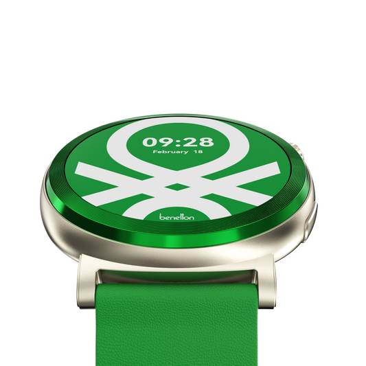 IMIKI Holo 2 x Benetton