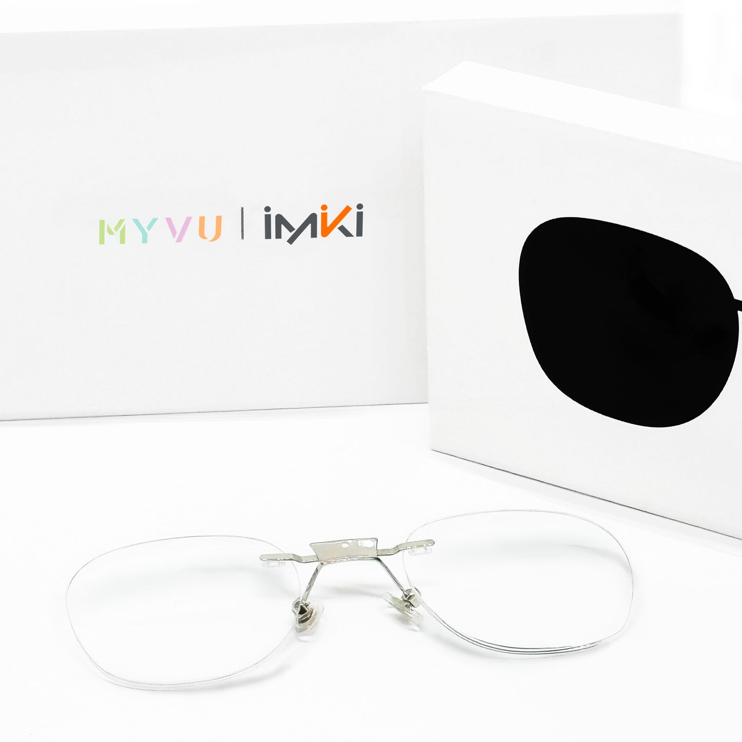 Imiki | MYVU Myopic Glasses