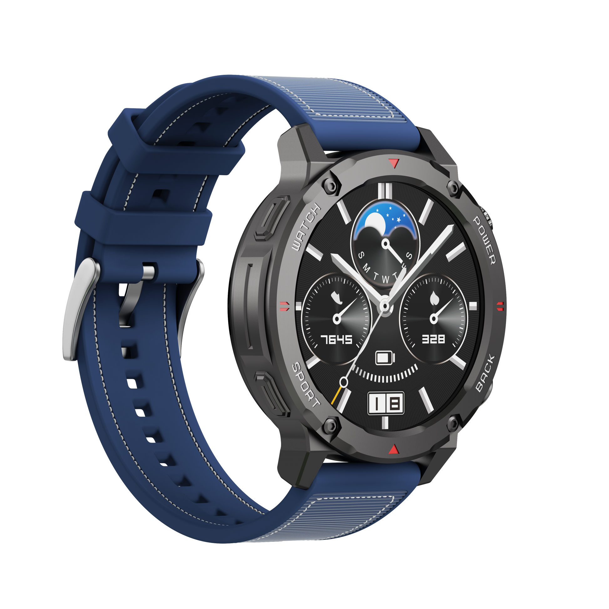 Fitness Tracker Smartwatch Curvo Amazon Fitness Tracker Orologio