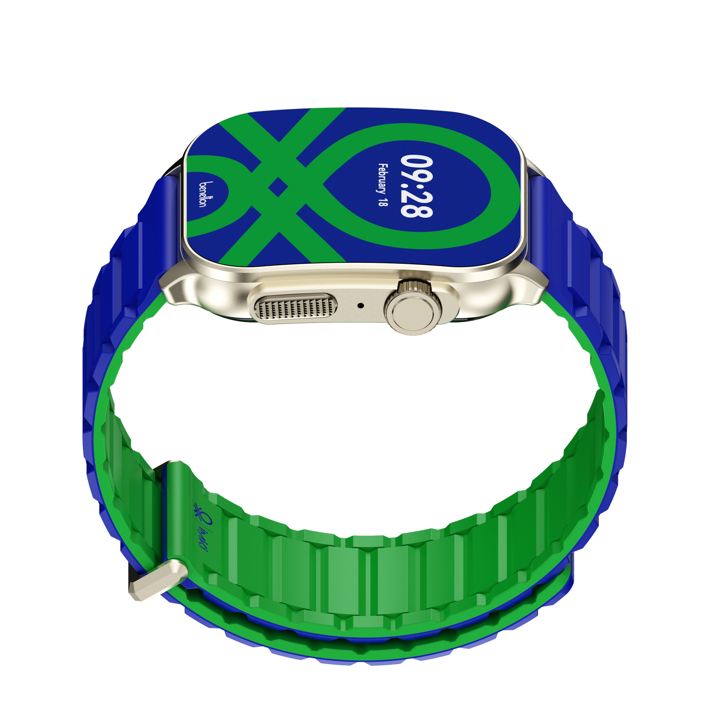 IMIKI Frame 2 x Betton
