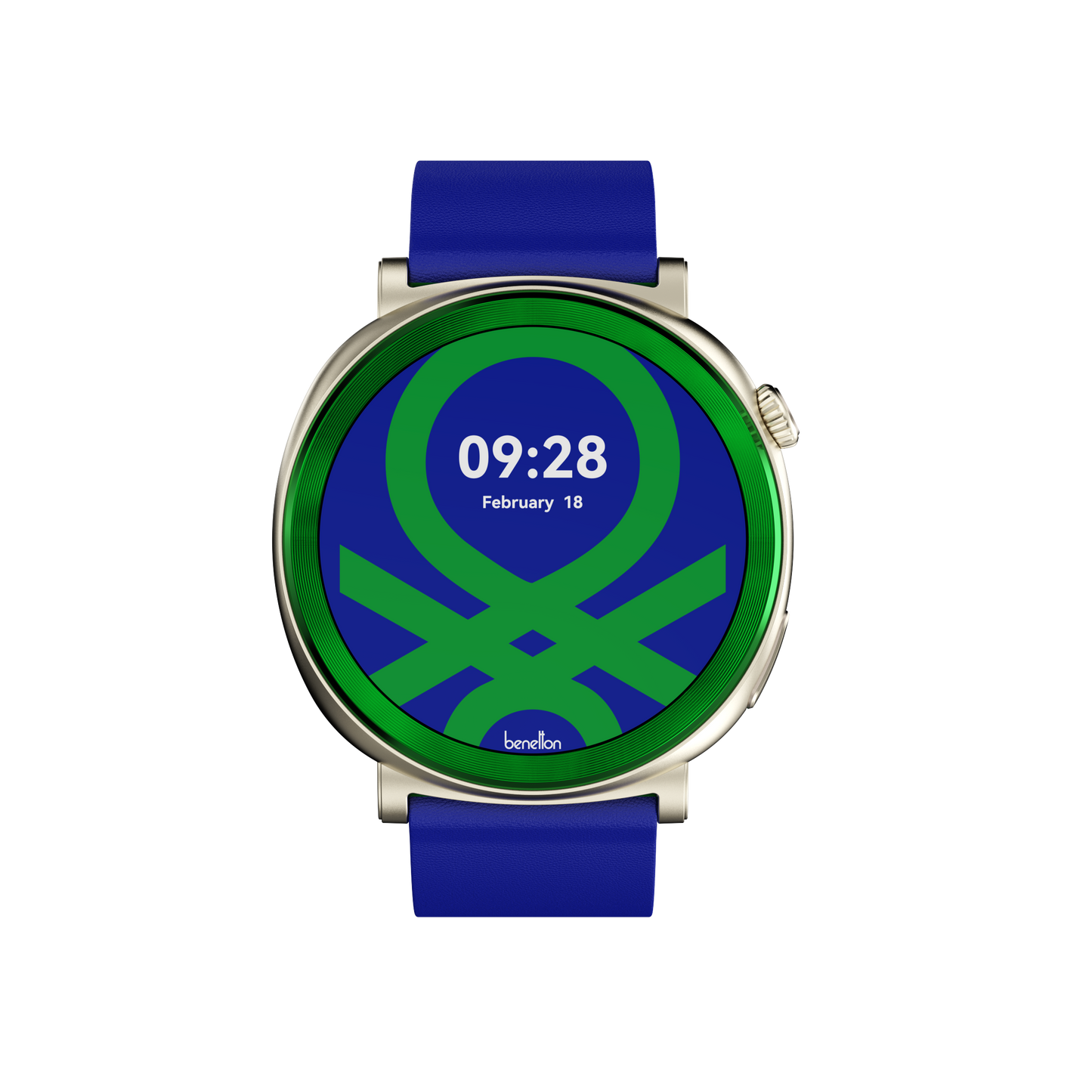 IMIKI Holo 2 x Benetton