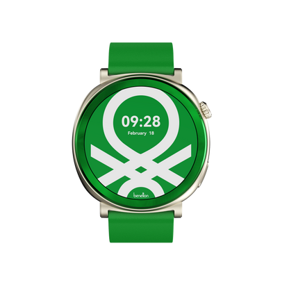 IMIKI Holo 2 x Benetton